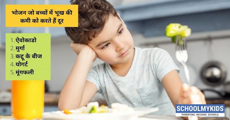 भोजन जो बच्चों में भूख की कमी को करते हैं दूर – 10 Foods to Increase Appetite in Kids