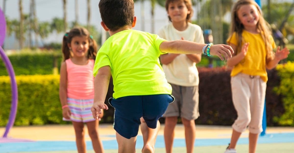 Benefits of Play – More than a child’s play