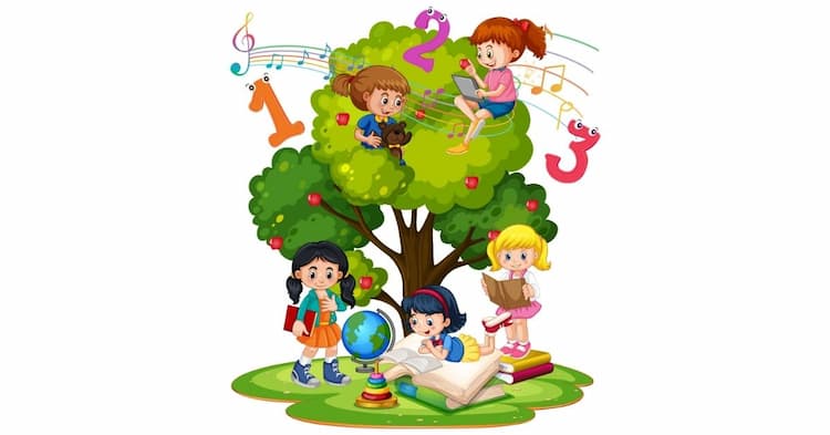 Importance of Rhymes in Early Development