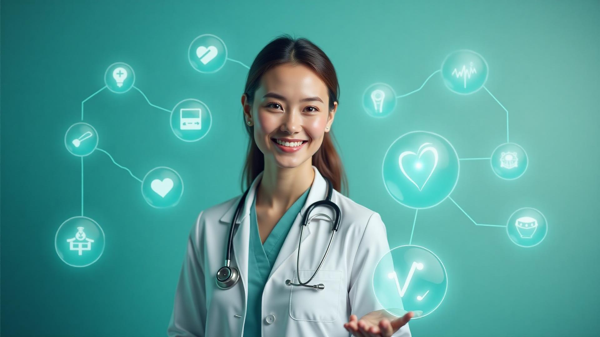 Healthcare Doctor
