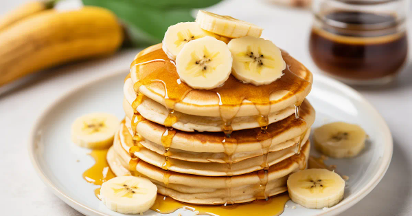 Banana Pancakes