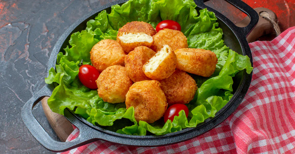 Homemade Chicken Nuggets