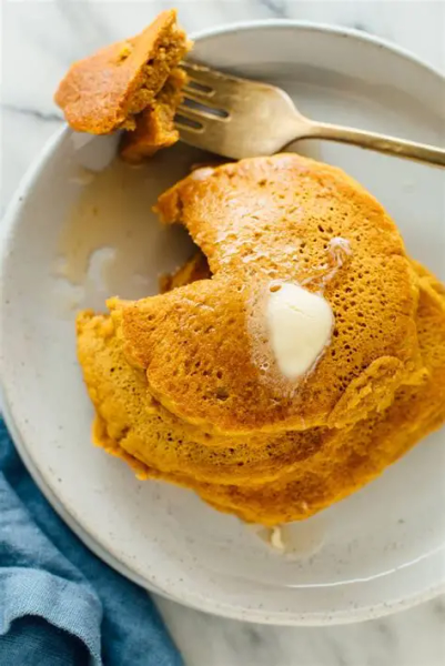 Pumpkin Pancake