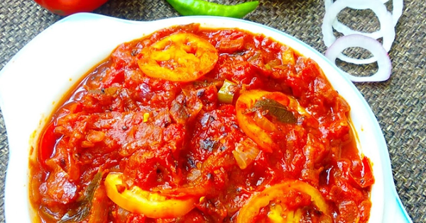Tomato Fry