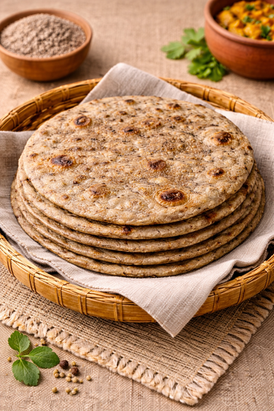 Bajra Roti