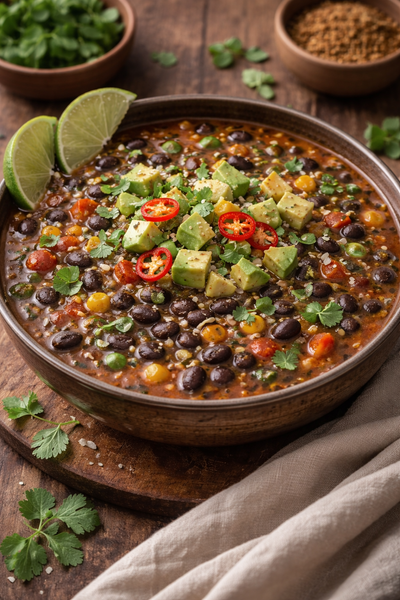 Black Bean Soup
