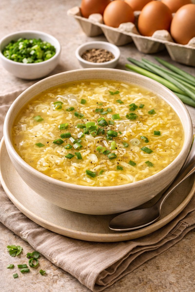 Egg Drop Soup