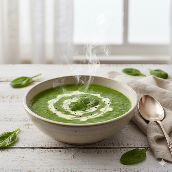 Palak Soup 