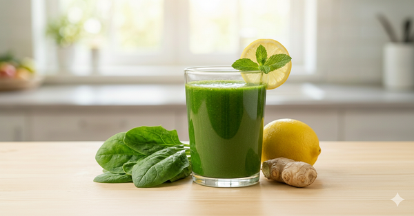 Palak Juice
