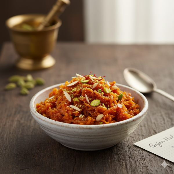 Gajar Halwa
