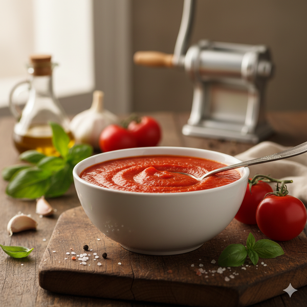 Tomato Puree (Sauce)