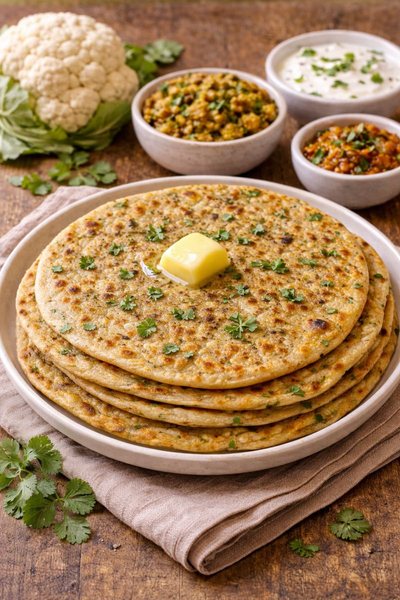 Gobhi Paratha