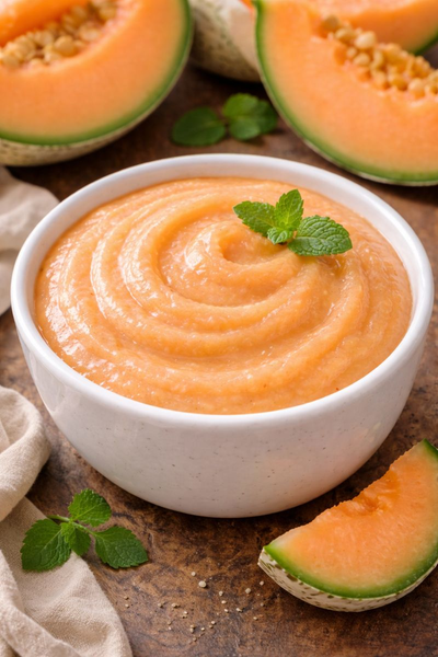 Muskmelon Puree