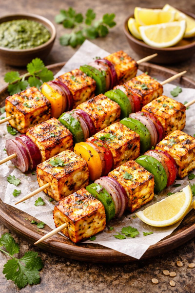 Paneer Tikka