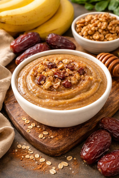 Banana Date Puree