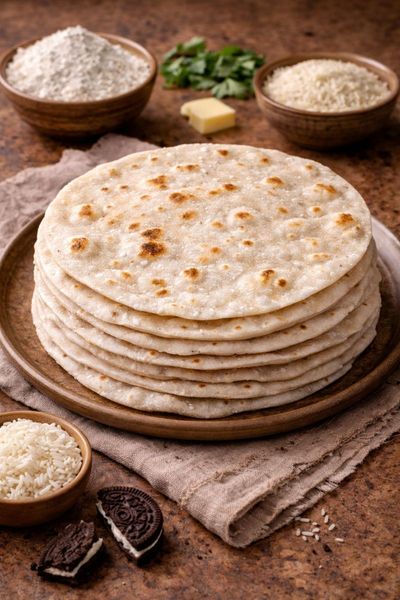 Akki Roti