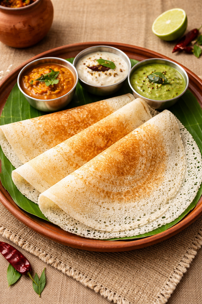 Rice Dosa
