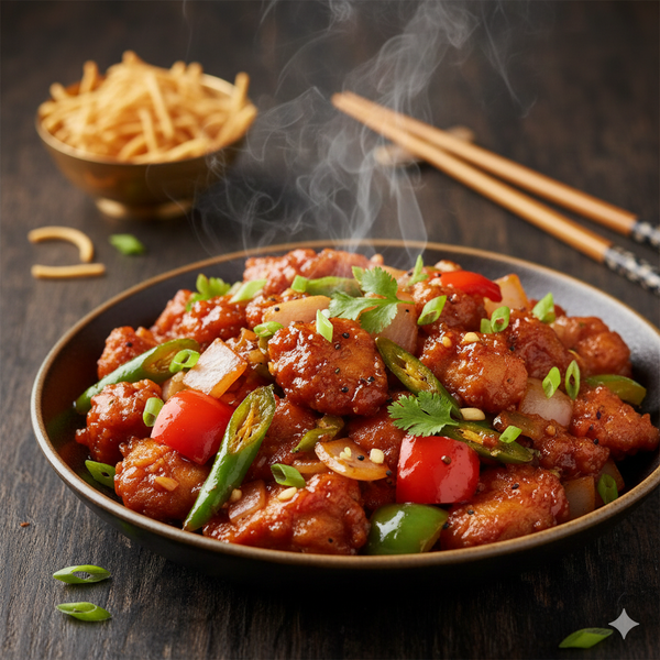Chilli Chicken