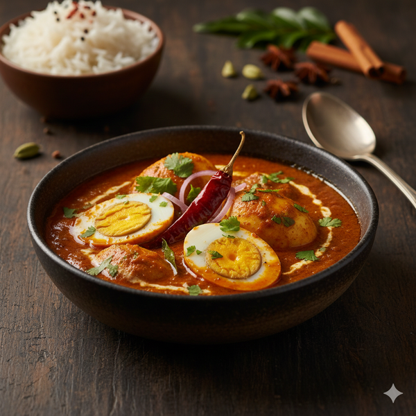 Egg Curry