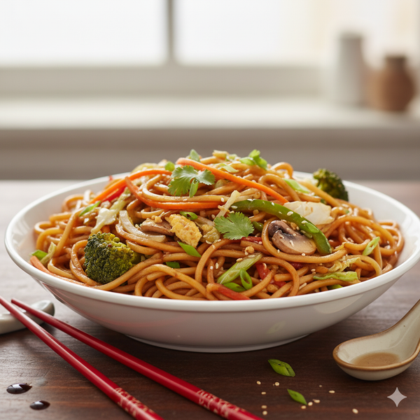 Vegetable Chowmein