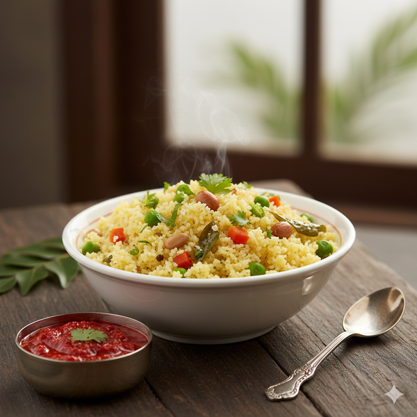 Suji Upma