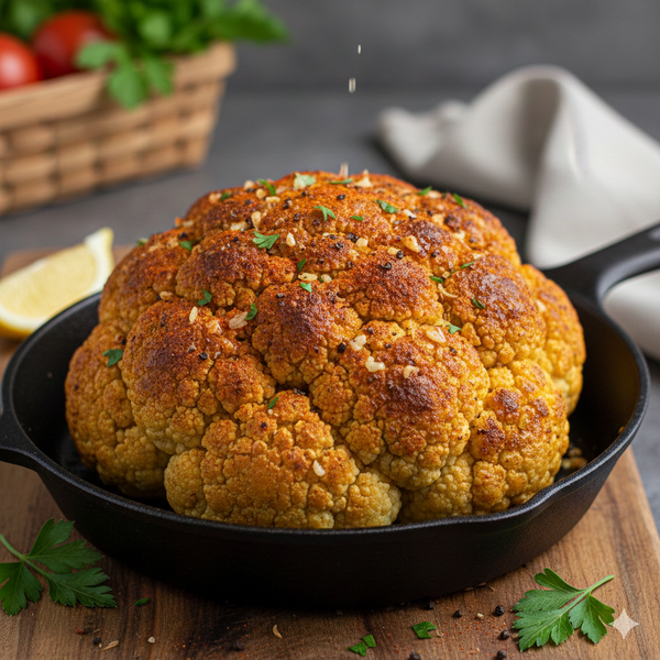 Cauliflower Roast