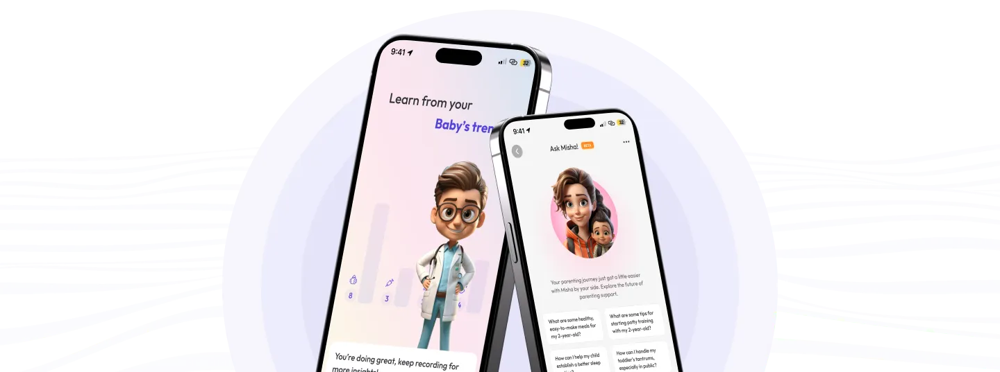 Parenting, Powered by Intelligence and Empathy- The ParentZ App