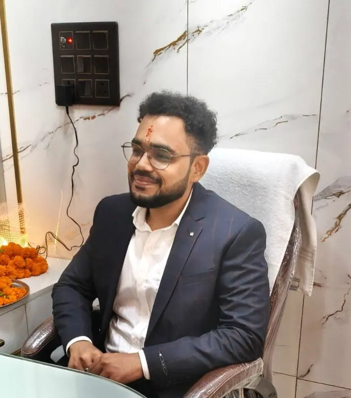 Dr. Dhruv Airon