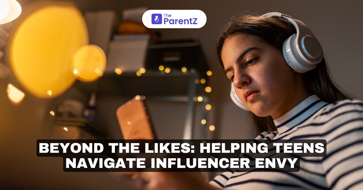 Beyond the Likes: Helping Teens Navigate Influencer Envy