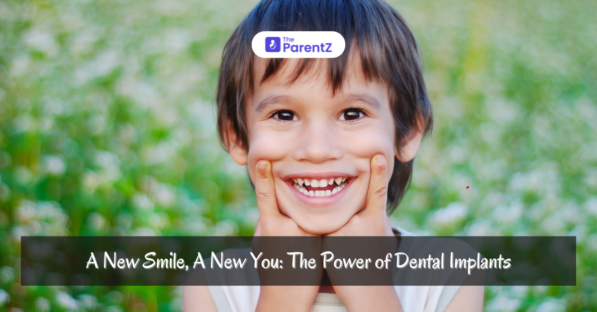 New Smile, New Confidence: The Power of Dental Implants for Lasting Results