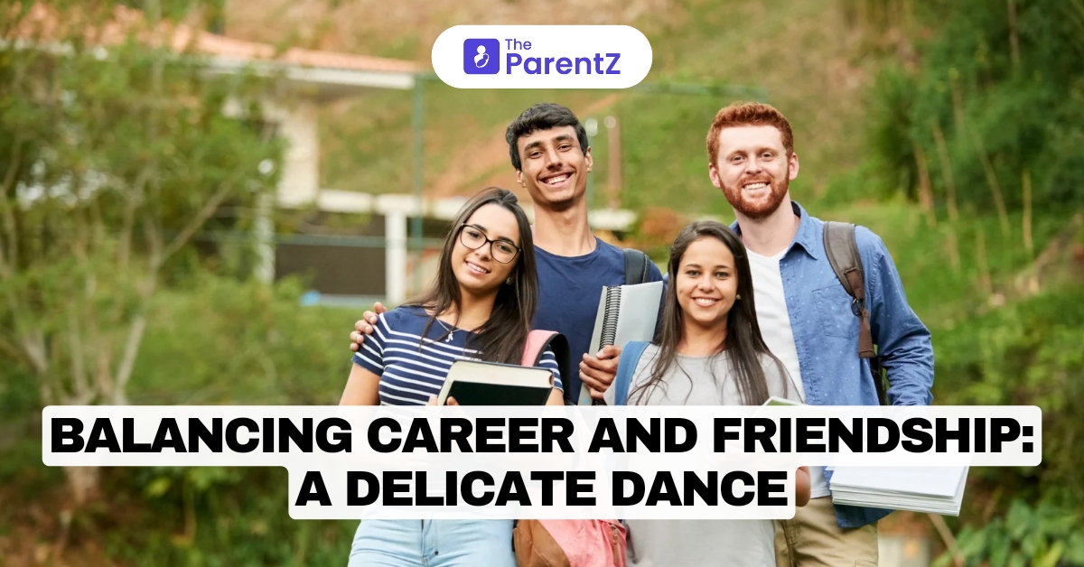 Balancing Career and Friendship: A Delicate Dance