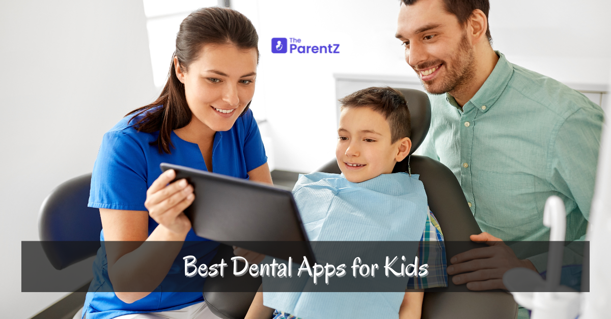 Dental Apps for Kids: A Fun Way to Improve Oral Hygiene