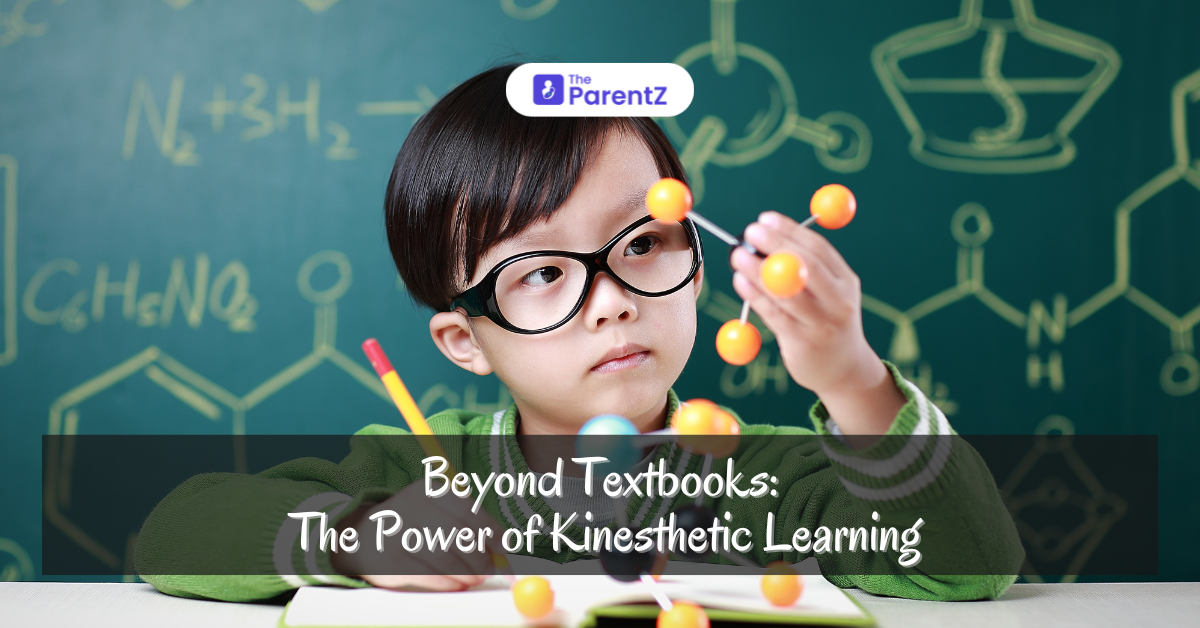 Beyond Textbooks: The Power of Kinesthetic Learning