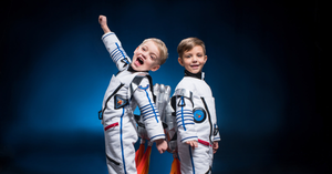 Blast Off Your Imagination: Space Adventures with Sunita Williams