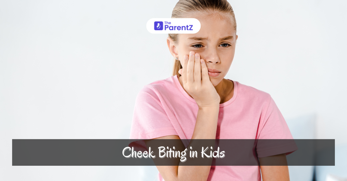 Cheek Biting in Kids: Causes, Effects, and How to Prevent It
