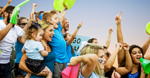Child Safety: Essential Tips for Protecting Kids in Crowds