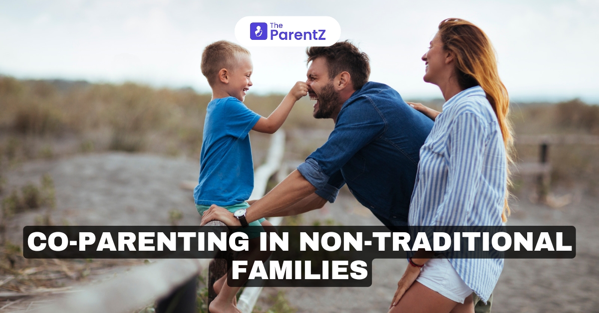 Co-Parenting in Non-Traditional Families