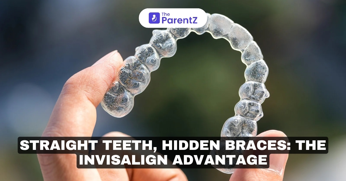 Achieve Straight Teeth with Invisible Aligners: The Ultimate Hidden Braces Solution