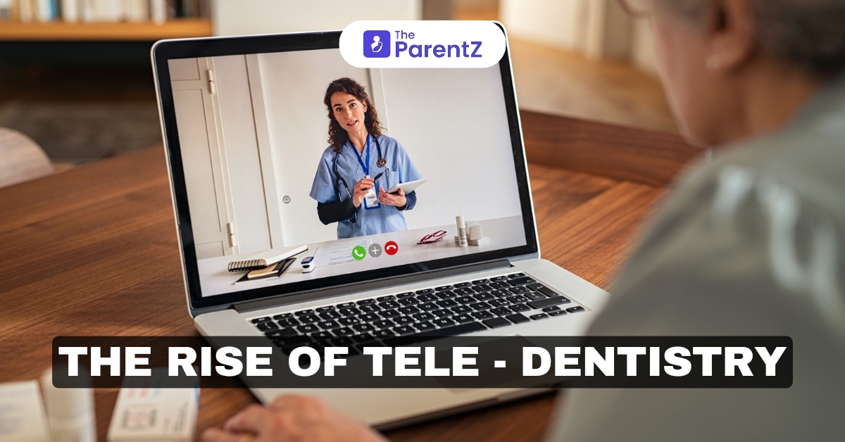 The Rise of Tele-Dentistry: Revolutionizing Dental Care in the Digital Age