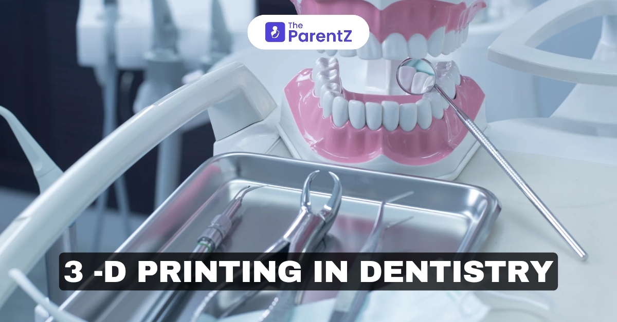 3D Printing in Dentistry: Transforming Patient Care with Precision and Innovation