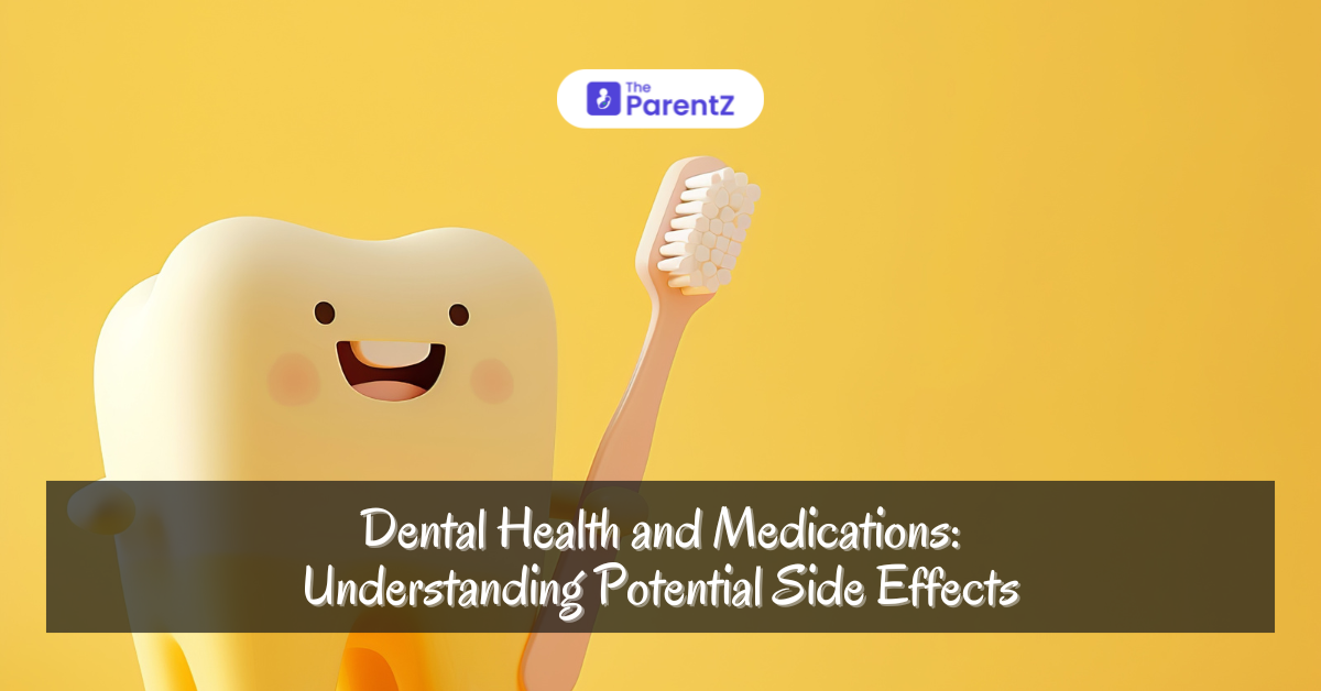 Dental Health and Medication: Understanding Potential Side Effects