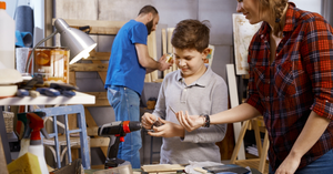 DIY Projects to Bond with Your Kids: Creating Memories Together