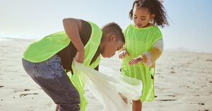 Volunteering with Your Child: Giving Back to the Community