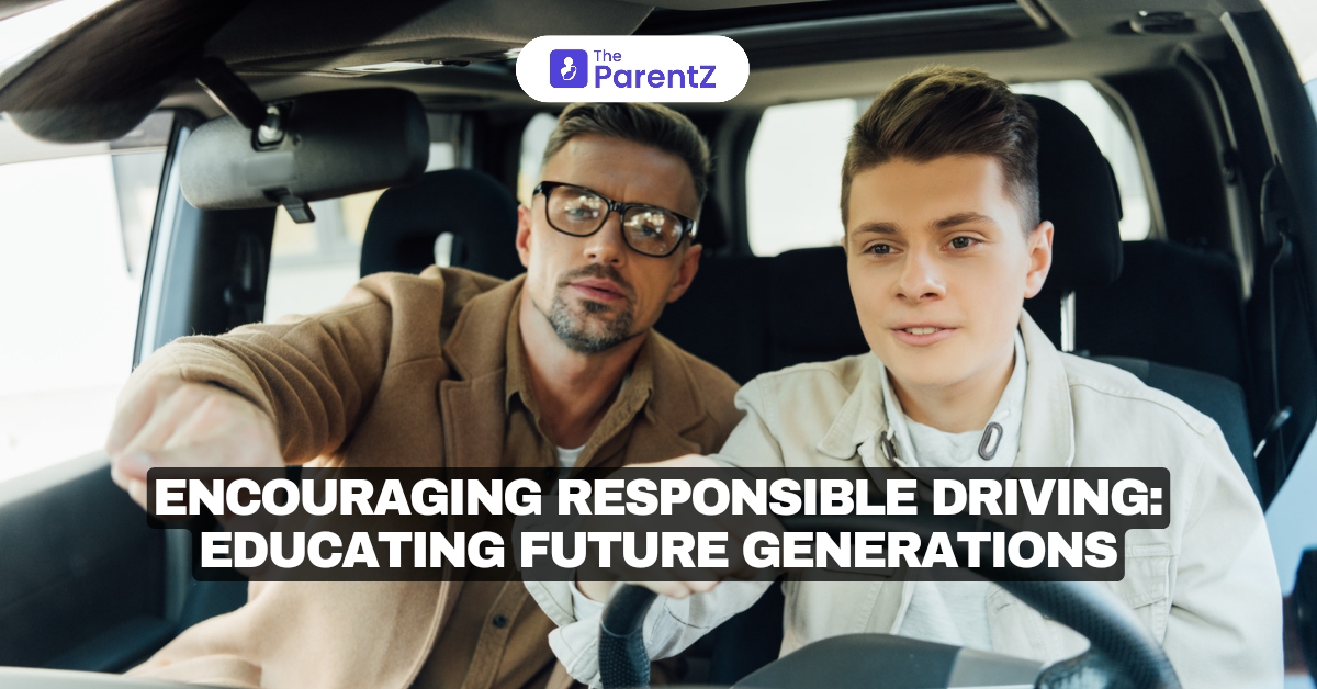 Encouraging Responsible Driving: Educating Future Generations