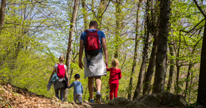 Family Hikes: A Path to Connection and Well-being