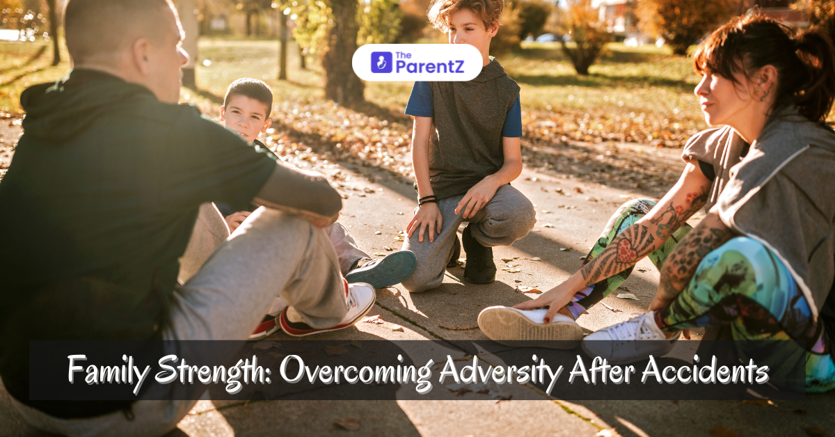 Family Strength: Overcoming Adversity After Accidents
