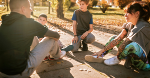 Family Strength: Overcoming Adversity After Accidents