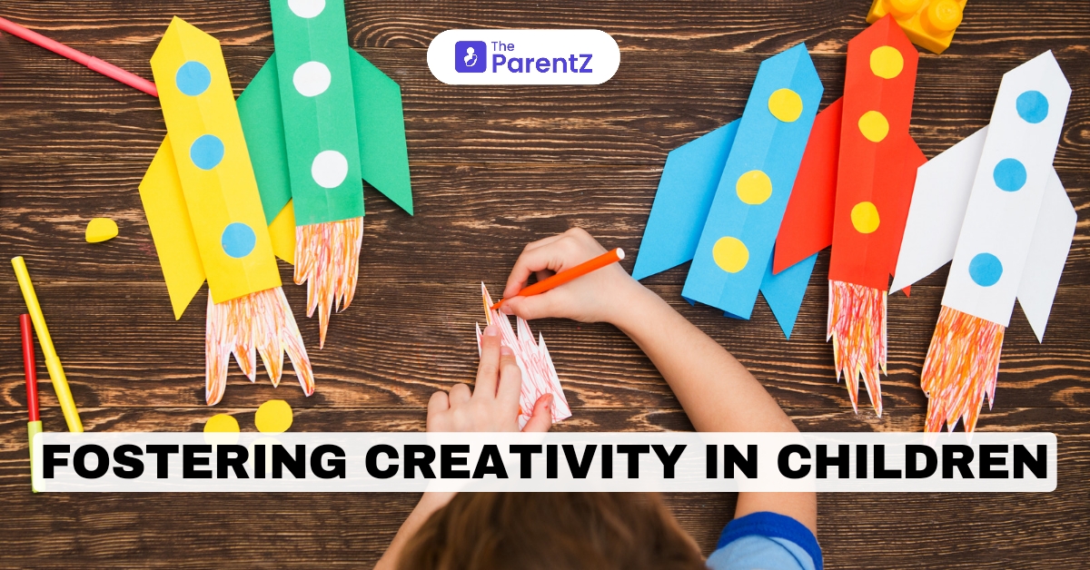 Fostering Creativity in Children