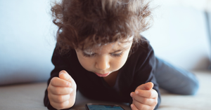 Healthy Tech Habits for Toddlers