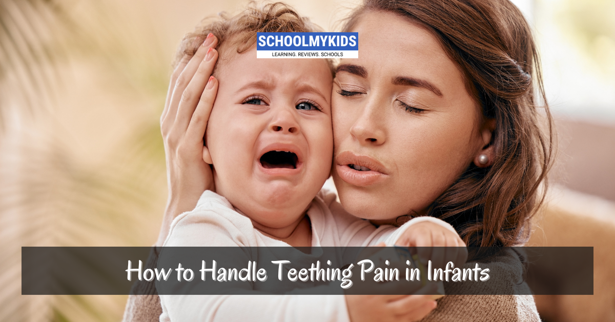 Teething Pain in Infants: Remedies and Facts to Soothe Your Baby
